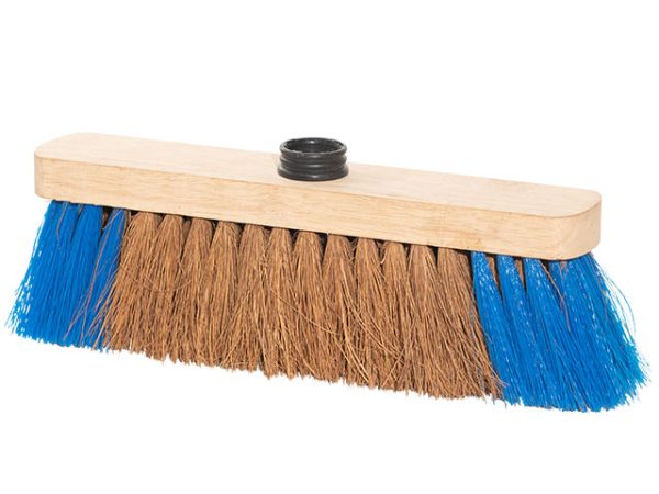 Sweeping Brooms - 290/Mustache